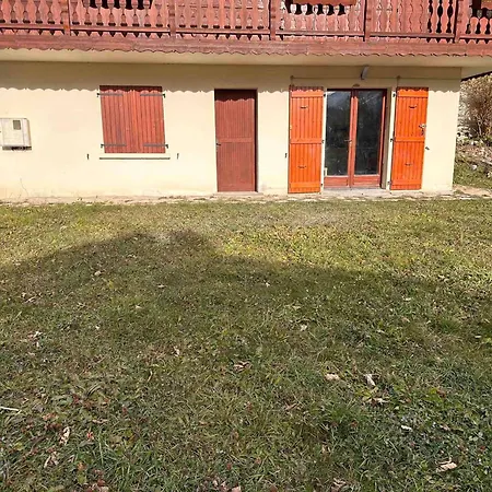 Joli 2 Pieces Avec Jardin Pres Teleski, 4 Pers. Apartment Pralognan-la-Vanoise