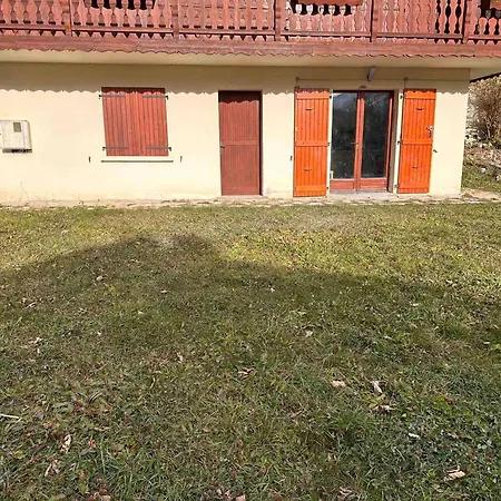 2 Pieces Avec Jardin Pres Teleski - Fr-1-464-245 Apartment Pralognan-la-Vanoise