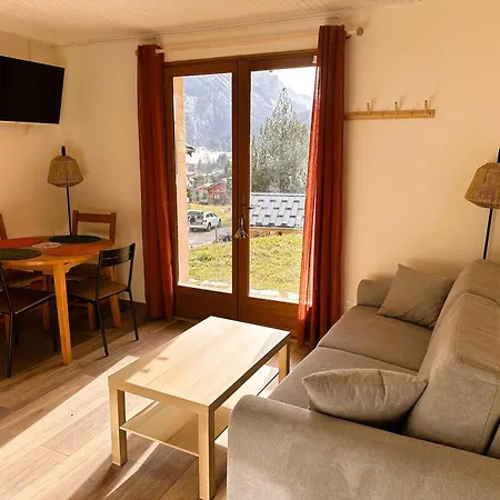 Apartment 2 Pieces Avec Jardin Pres Teleski - Fr-1-464-245 Pralognan-la-Vanoise